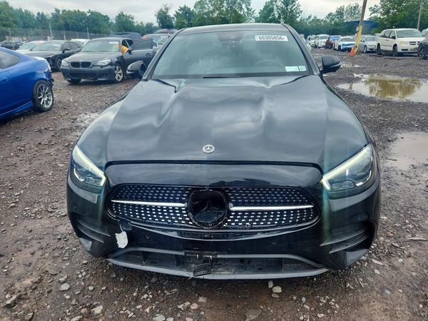 2022 MERCEDES-BENZ E E350 4MATIC