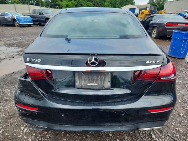 2022 MERCEDES-BENZ E E350 4MATIC