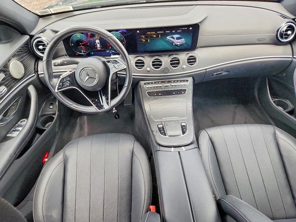 2022 MERCEDES-BENZ E E350 4MATIC
