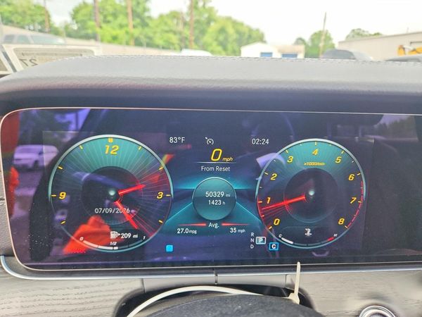 2022 MERCEDES-BENZ E E350 4MATIC