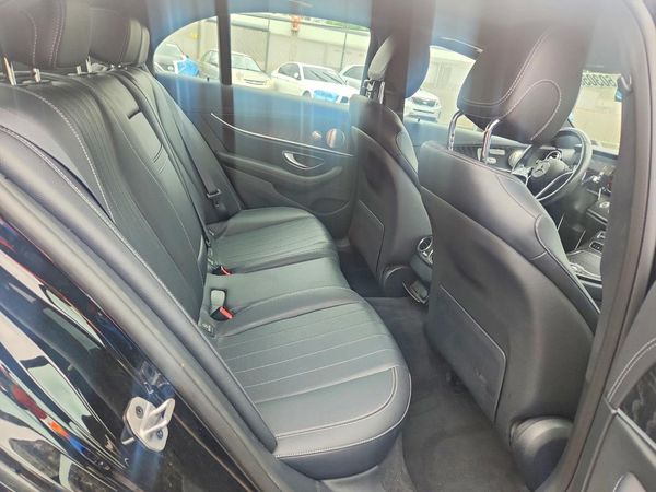 2022 MERCEDES-BENZ E E350 4MATIC