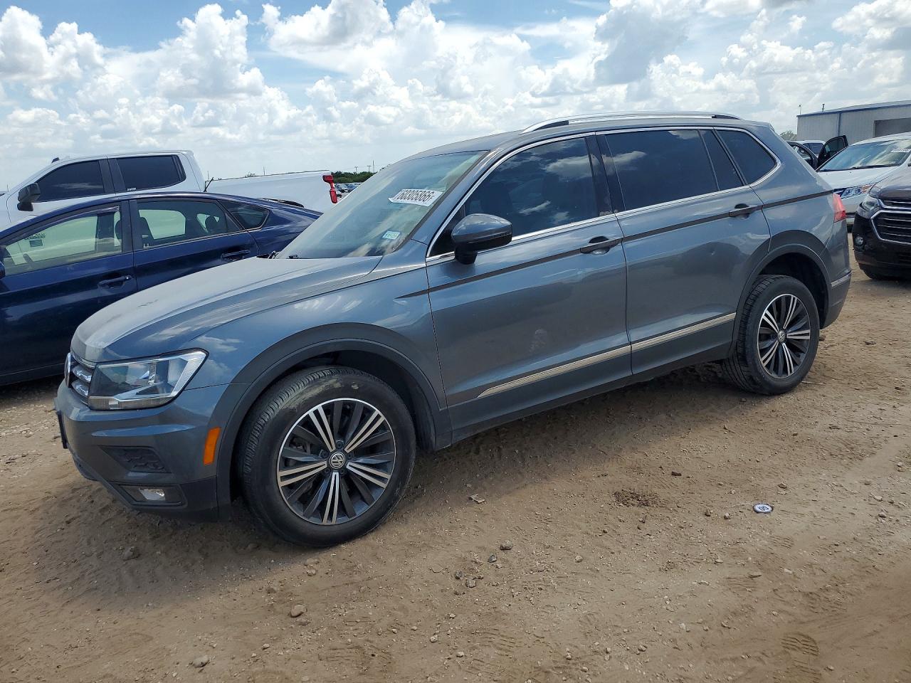 2019 VOLKSWAGEN TIGUAN
