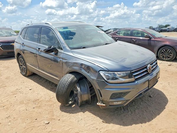 2019 VOLKSWAGEN TIGUAN