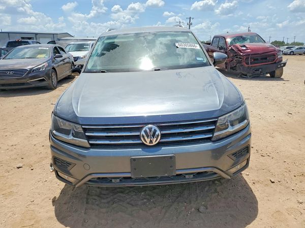 2019 VOLKSWAGEN TIGUAN