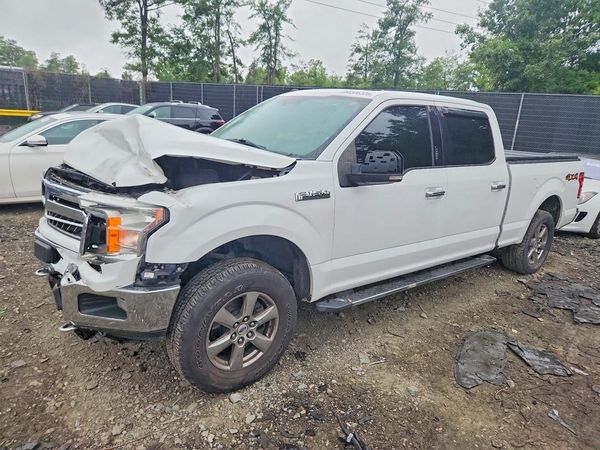 2018 FORD F150