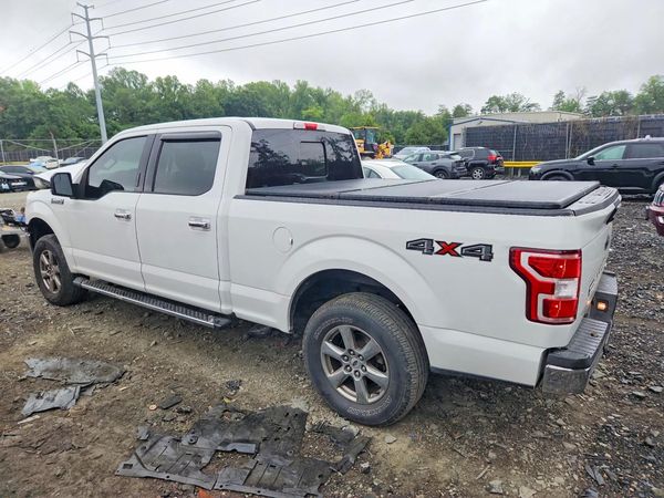 2018 FORD F150