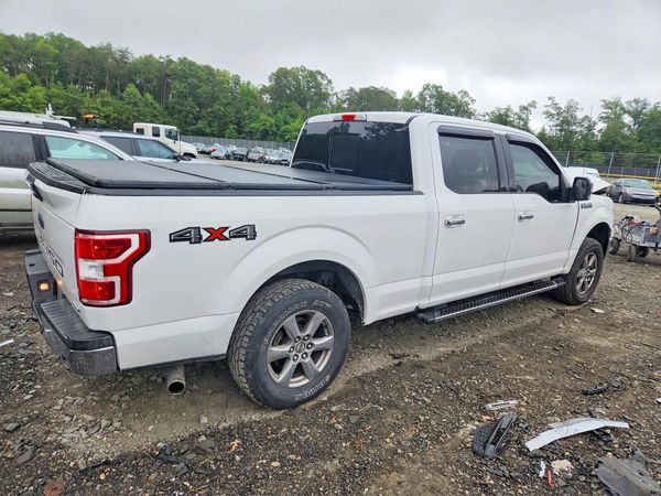 2018 FORD F150