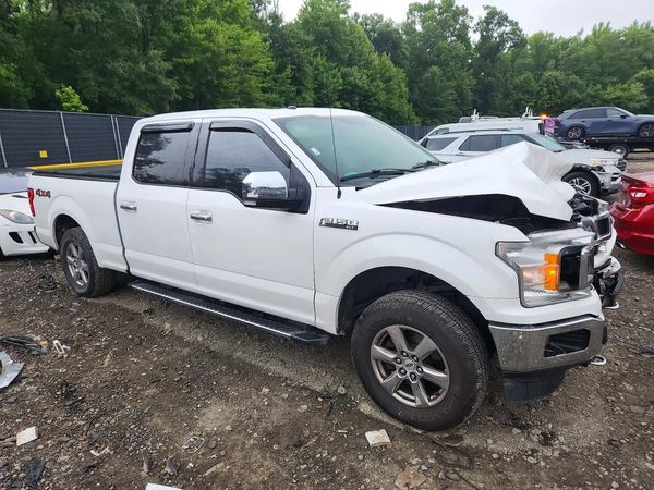 2018 FORD F150