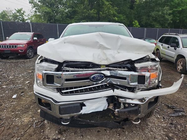 2018 FORD F150