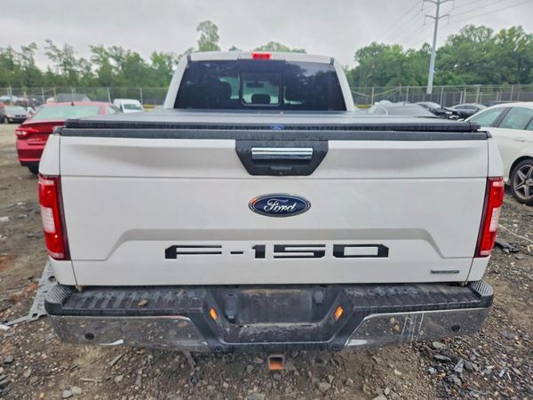 2018 FORD F150