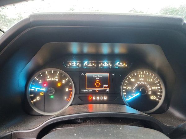 2018 FORD F150