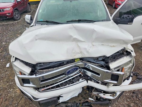 2018 FORD F150