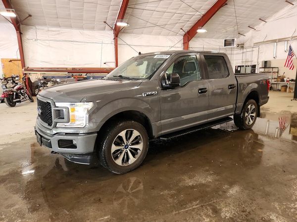 2020 FORD F150