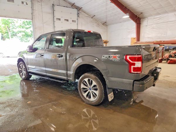 2020 FORD F150
