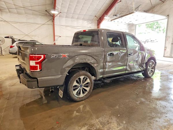 2020 FORD F150