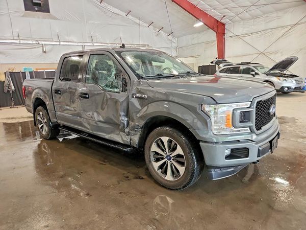 2020 FORD F150