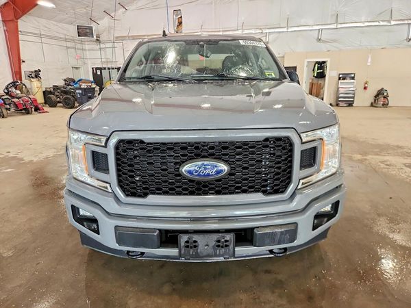 2020 FORD F150