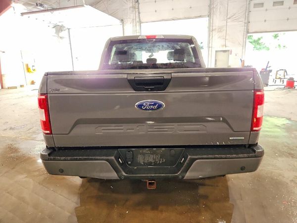 2020 FORD F150
