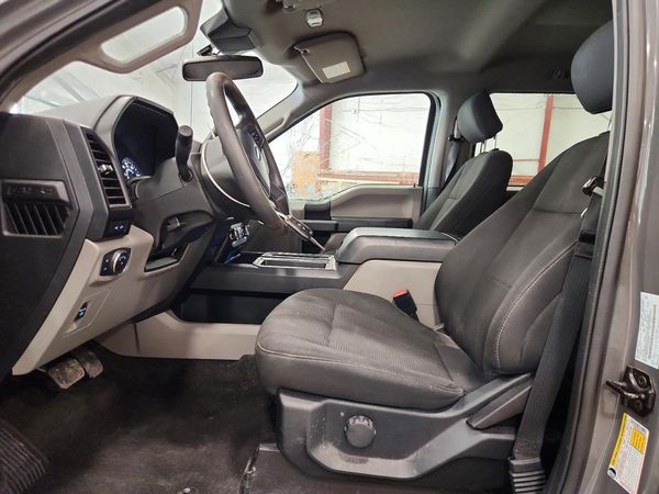 2020 FORD F150