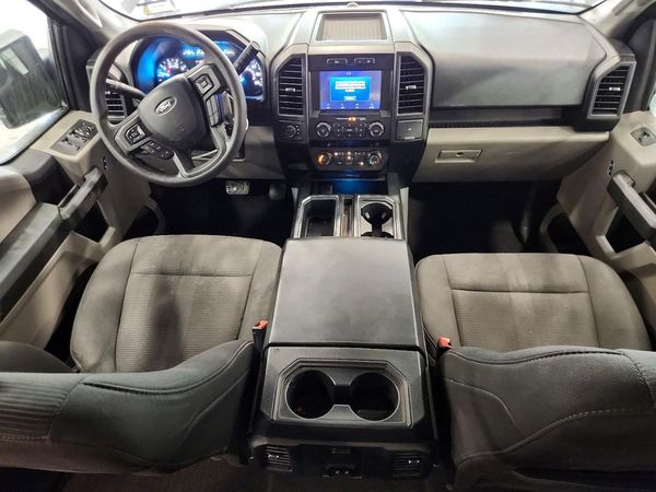 2020 FORD F150
