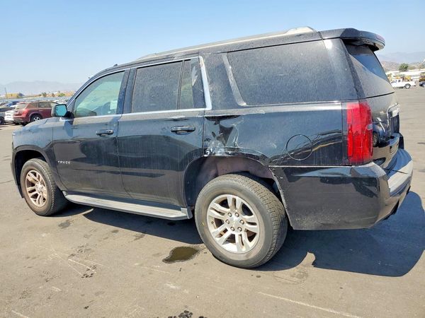 2017 CHEVROLET TAHOE LS