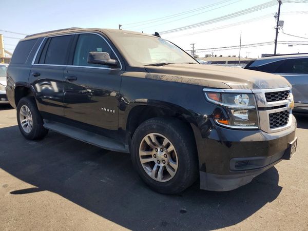 2017 CHEVROLET TAHOE LS