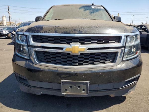 2017 CHEVROLET TAHOE LS