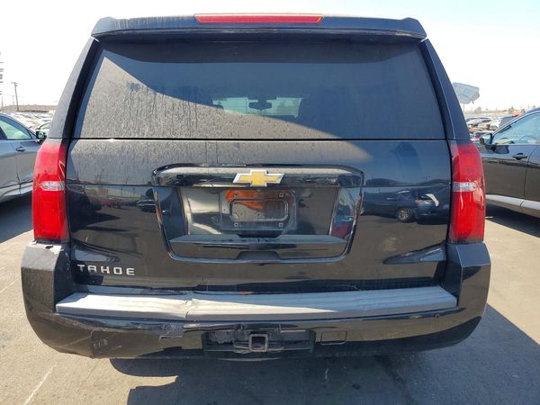 2017 CHEVROLET TAHOE LS
