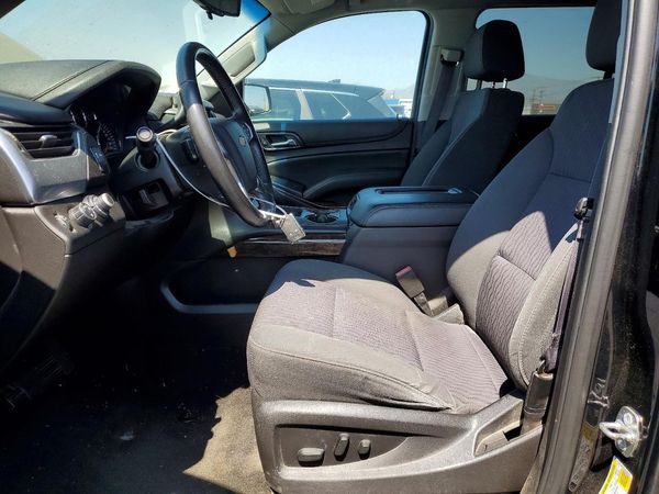 2017 CHEVROLET TAHOE LS