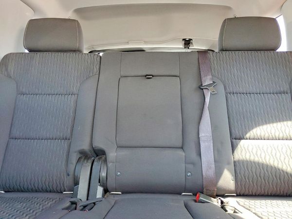 2017 CHEVROLET TAHOE LS