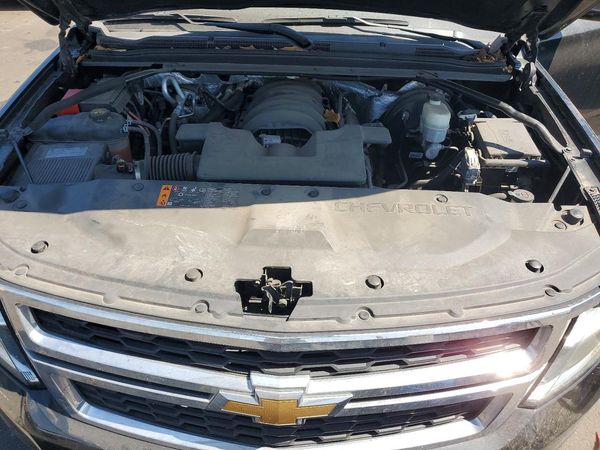 2017 CHEVROLET TAHOE LS