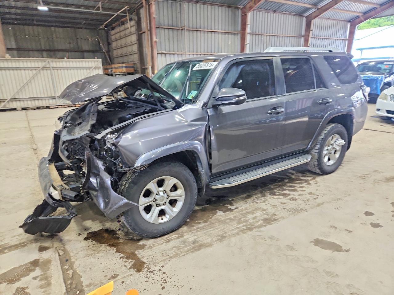 2017 TOYOTA 4RUNNER Ltd/SR5/SR5 Premium