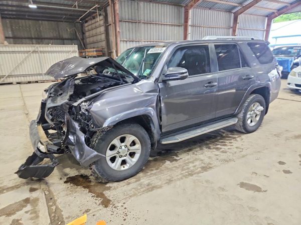 2017 TOYOTA 4RUNNER Ltd/SR5/SR5 Premium