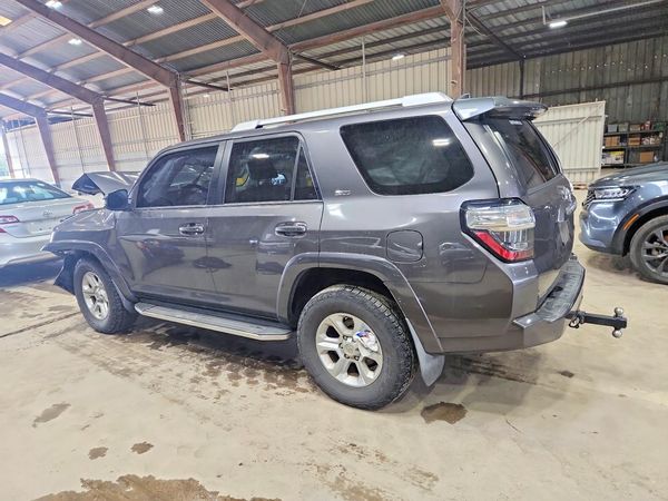 2017 TOYOTA 4RUNNER Ltd/SR5/SR5 Premium