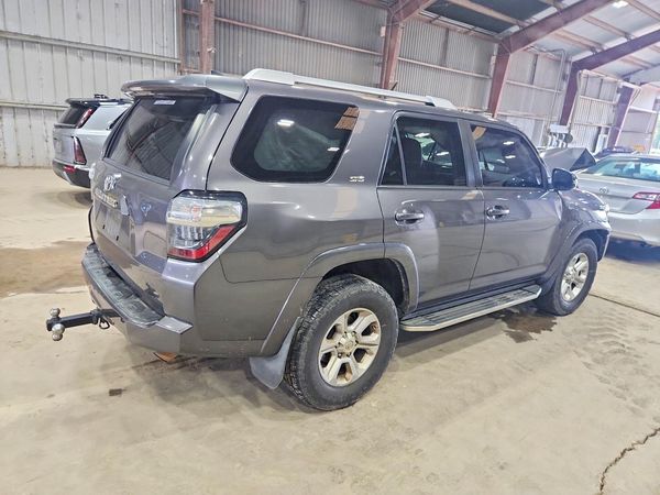 2017 TOYOTA 4RUNNER Ltd/SR5/SR5 Premium