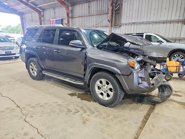 2017 TOYOTA 4RUNNER Ltd/SR5/SR5 Premium