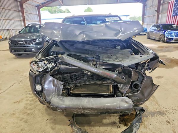 2017 TOYOTA 4RUNNER Ltd/SR5/SR5 Premium