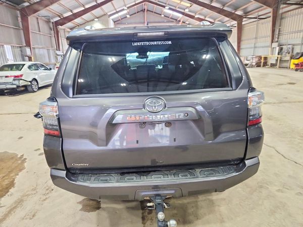 2017 TOYOTA 4RUNNER Ltd/SR5/SR5 Premium