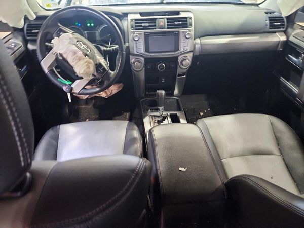 2017 TOYOTA 4RUNNER Ltd/SR5/SR5 Premium