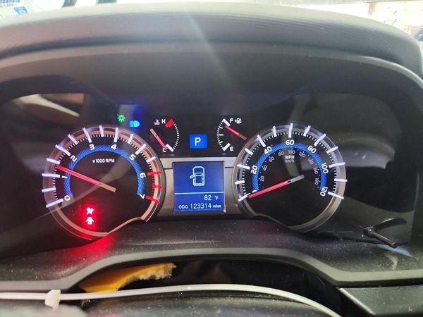 2017 TOYOTA 4RUNNER Ltd/SR5/SR5 Premium