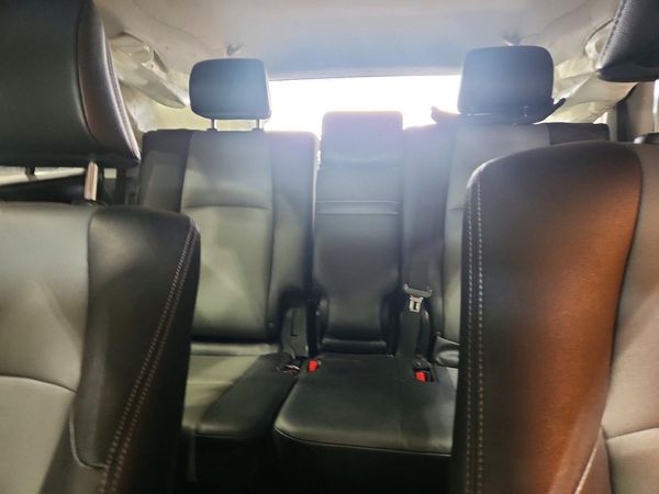 2017 TOYOTA 4RUNNER Ltd/SR5/SR5 Premium