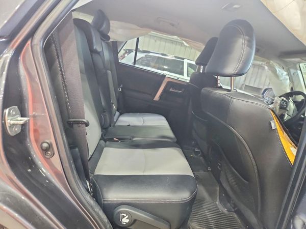 2017 TOYOTA 4RUNNER Ltd/SR5/SR5 Premium
