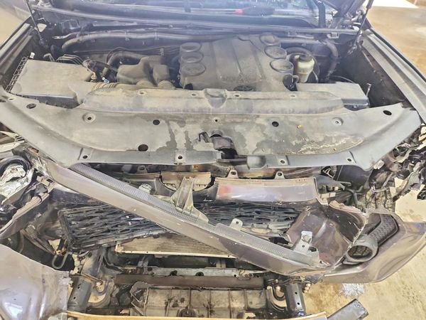 2017 TOYOTA 4RUNNER Ltd/SR5/SR5 Premium