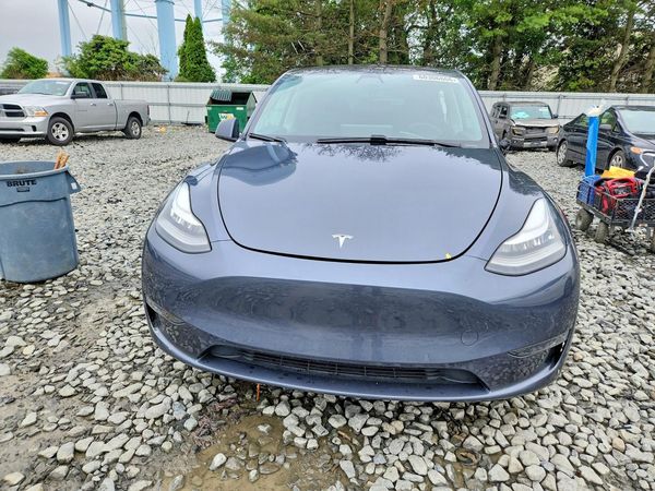 2020 TESLA MODEL Y