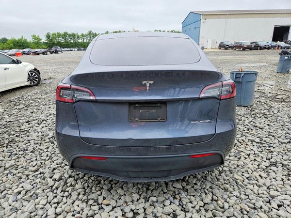 2020 TESLA MODEL Y