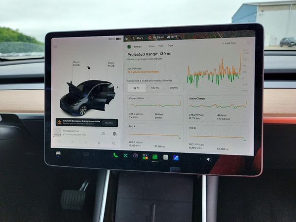 2020 TESLA MODEL Y