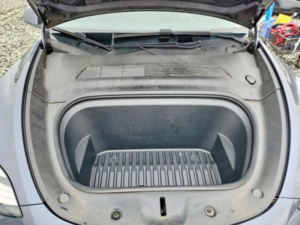 2020 TESLA MODEL Y