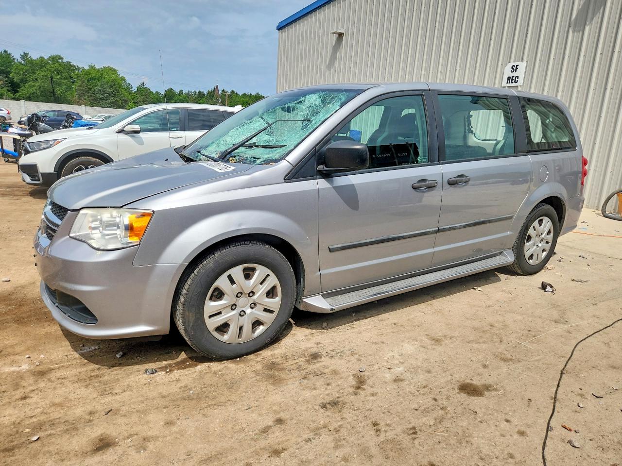 2014 DODGE GRAND CARAVAN SE