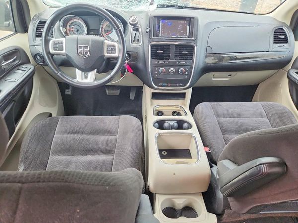 2014 DODGE GRAND CARAVAN SE