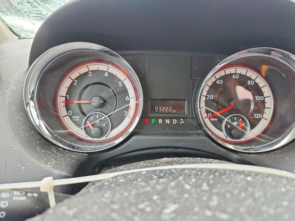 2014 DODGE GRAND CARAVAN SE
